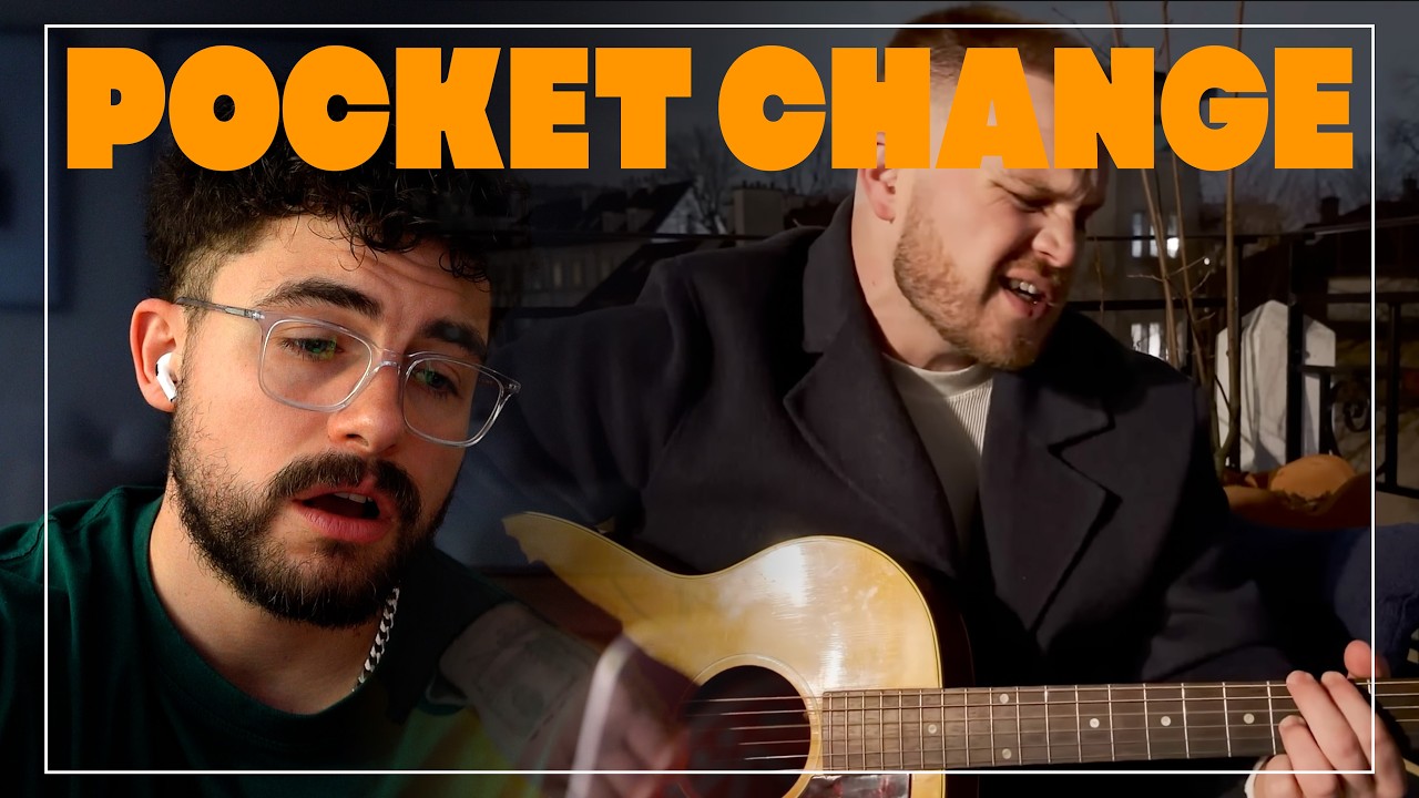 NEW ZACH BRYAN SONG REACTION | POCKET CHANGE