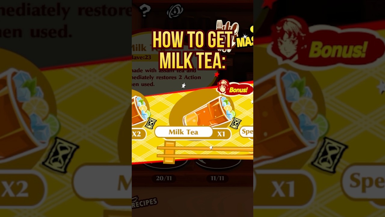 The Secret To Get Extra City Life AP #persona5x #p5x #envtuber