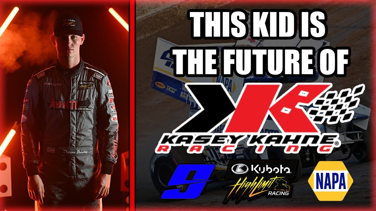 Кейси Кейн нанимает Дэйсона Пёрсли в качестве нового штатного гонщика команды High Limit Racing в...