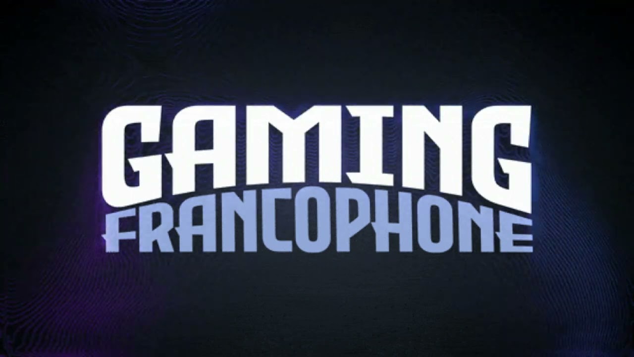 K-prod - Athmosphere (Gaming Francophone Theme)