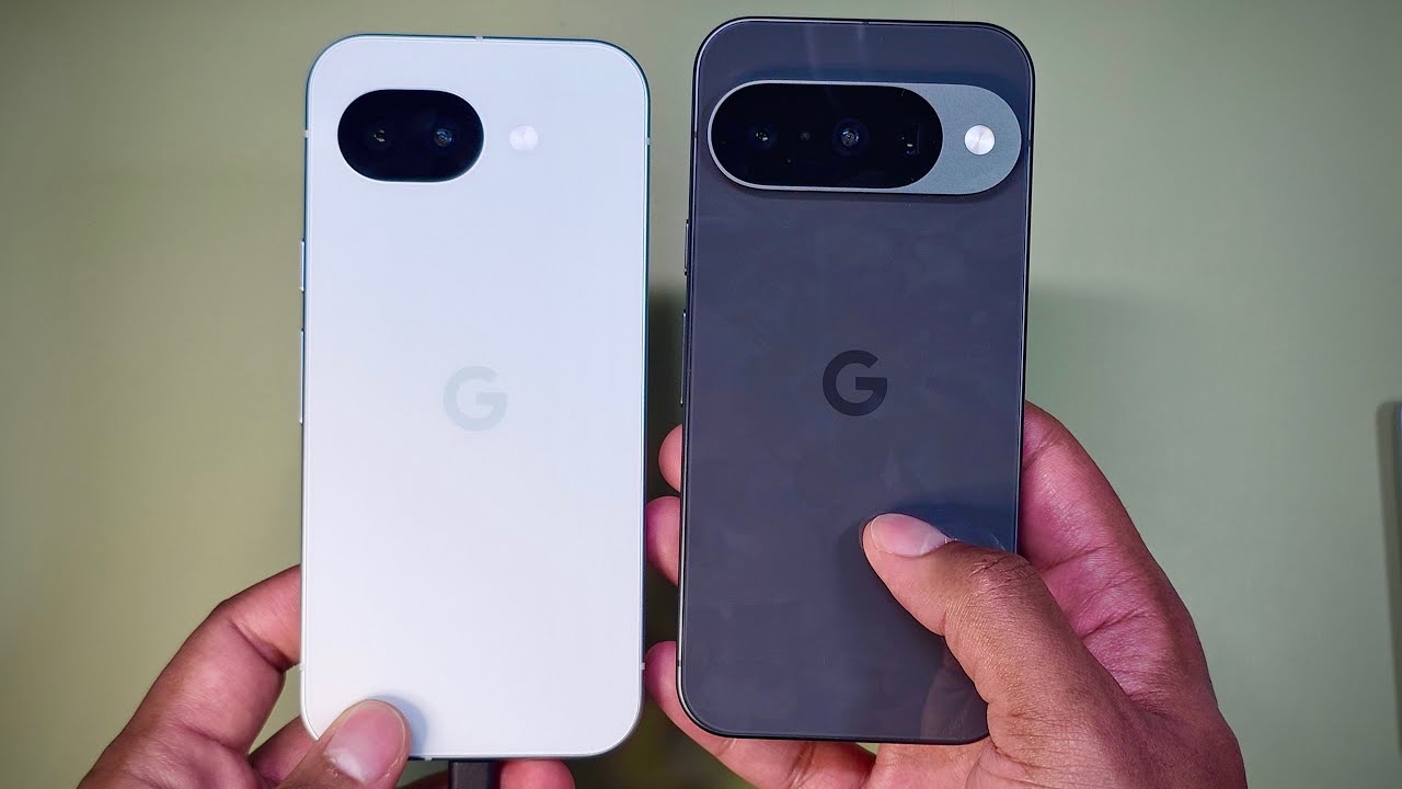 Pixel 10a vs Pixel 10 - The Best Pixel for Less