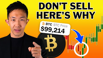 Why Now Is the WORST Time to Sell Your Crypto