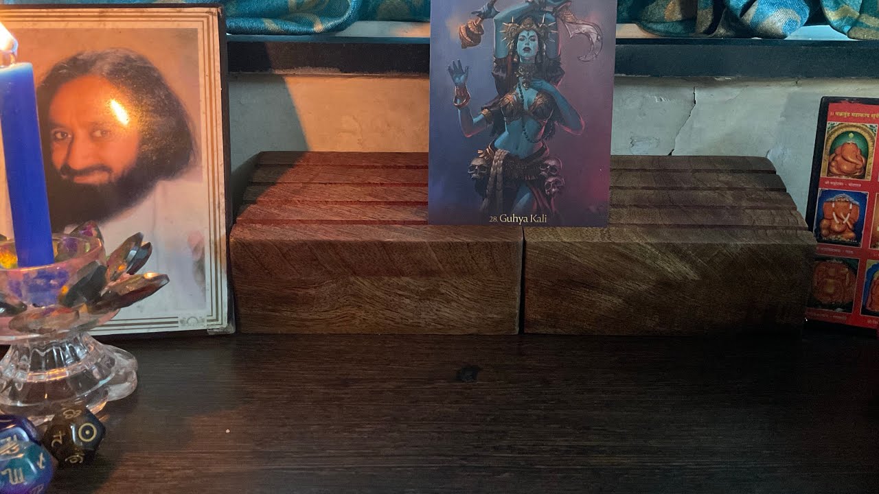 Messages from kali maa