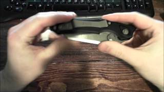 Microtech Select Fire Review