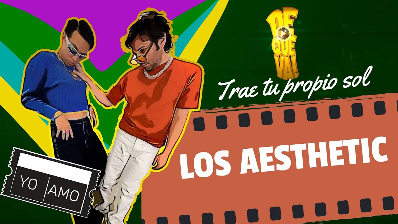 CAP 83. LOS AESTHETIC