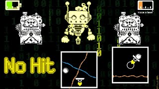 Undertale Yellow Axis No Hit Pacifist