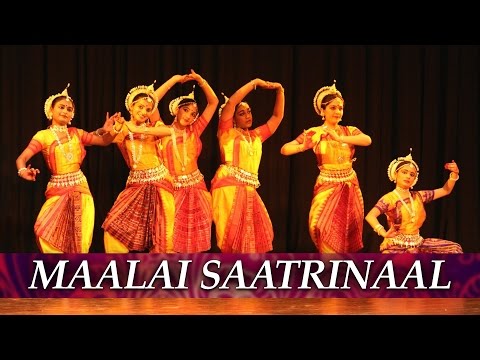 Maalai Saatrinaal Shankarabharanm Tisranadai | Maangalyam by Chaarulatha Mani