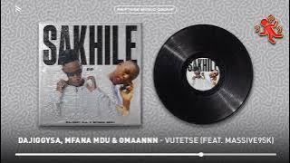 DaJiggySA, Mfana Mdu & Omaaannn - Vutetse (feat. Massive95k) [ Audio]