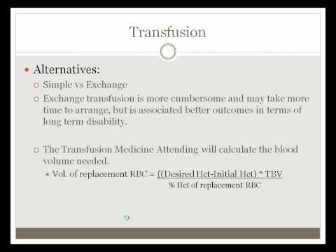 stroke in sickle cell.wmv