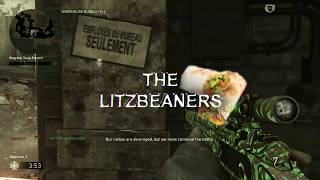 The LITZ BEANERS [e0] Sniping Showdown Response