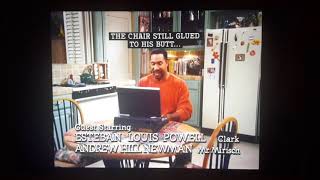 Smart Guy T.J. Versus the Machine Ending Credits on Disney+