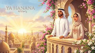 Ya Hanana | Sholawat Merdu Versi Timur Tengah by Arabic Record