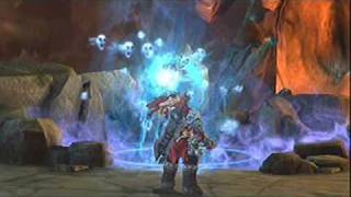 Darksiders Walkthrough Part 4 - The Search for Vulgrim