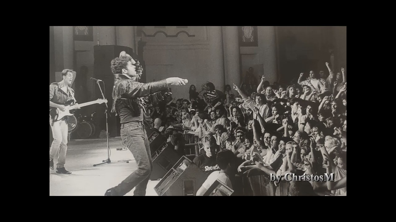 Wham! Last Christmas LIVE Brixton Academy 24-6-1986