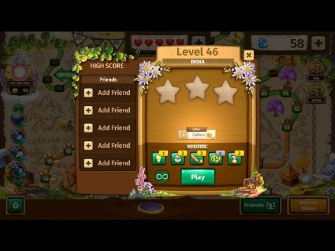 Mahjong Journey Level 46 HD 1080p