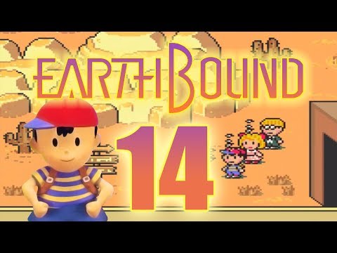 Wideo: SNES Classic Earthbound Zmierza Na Wii U VC, Aktualizacja Systemu Zaplanowana Na Przyszły Tydzień