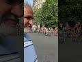World Naked Bike Ride Cyclists Pedal Through Central London