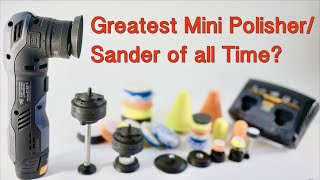 Shine Mate EB210 Mini/Macro Hybrid Polisher/Sander Review! by Car Craft Auto Detailing 18,625 views 8 months ago 15 minutes