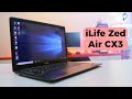 i-Life Zed Air Laptop UNBOXING!!