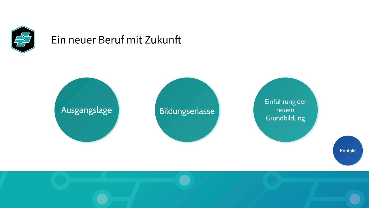 EIT.swiss: Informationen Grundbildung Gebäudeinformatiker/in EFZ - YouTube