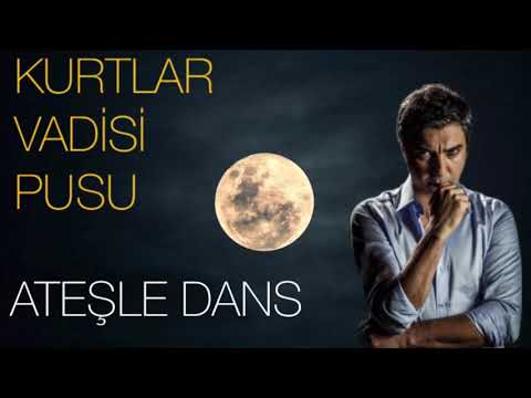 Ateşle Dans - Kurtlar Vadisi Pusu (2012)