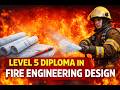 ProQual Level 5 Diploma in Fire Engineering Design