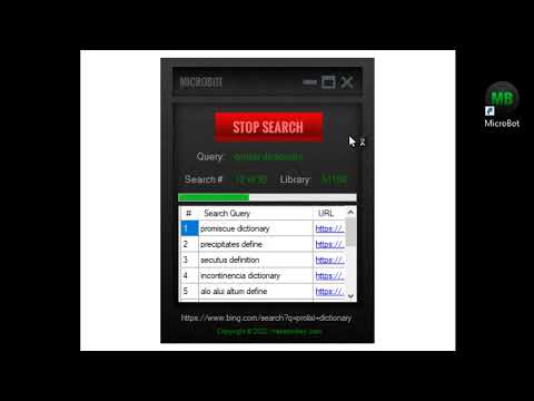 How To Get Easy Microsoft Rewards Points - MicroBot