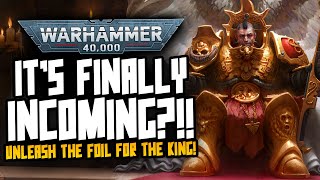 ITS FINALLY COMING?! IT ALL MAKES SENSE! Foilrak Friday!