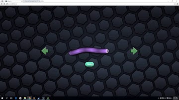How to Unlock Custom Skins in Slither