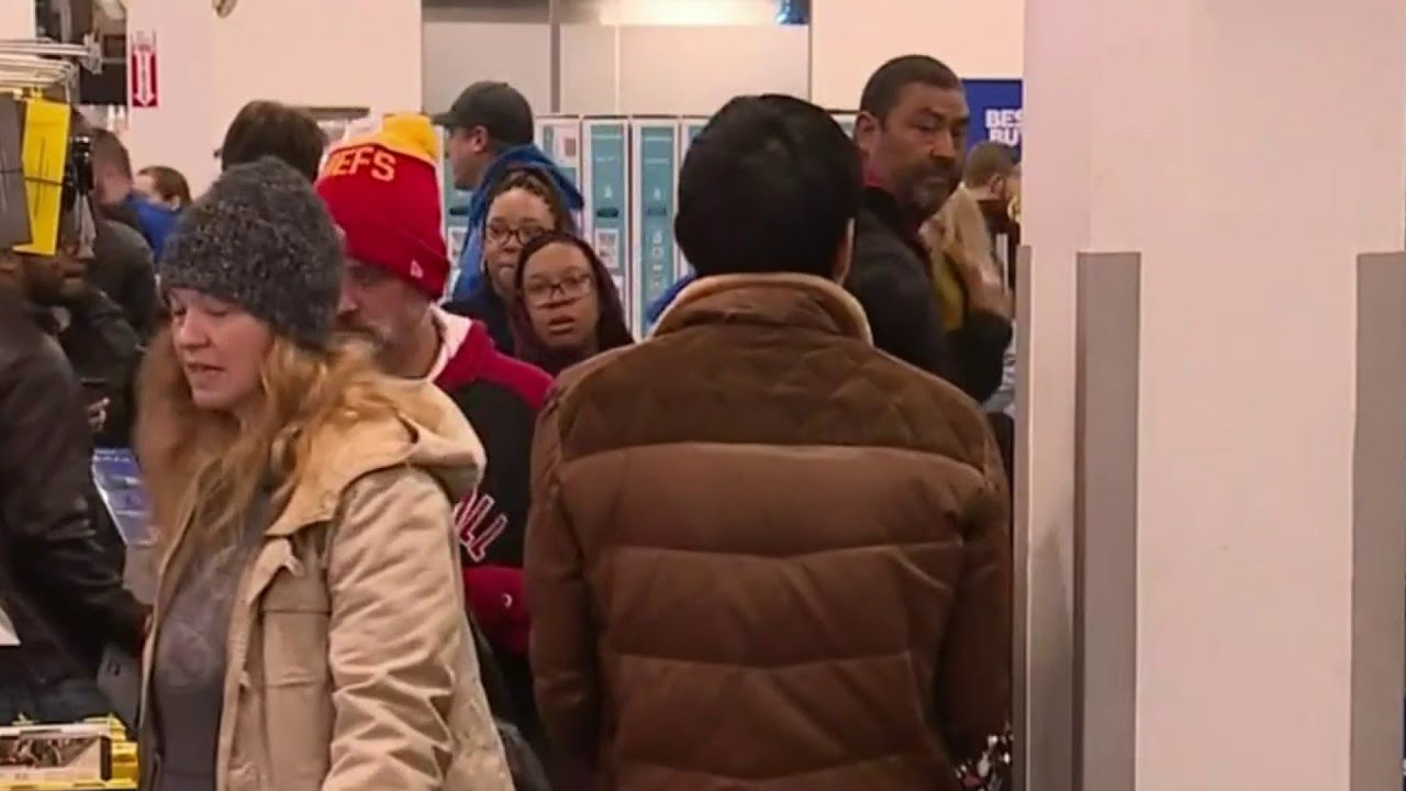 Local 4 News at Noon -- Nov. 29, 2019