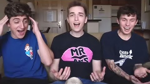 People being in sync for 55 seconds