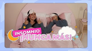 ¿CÓMO DORMIR BIEN ?😴🌙 7 Consejos para descansar mejor |Sophi By Nosotras