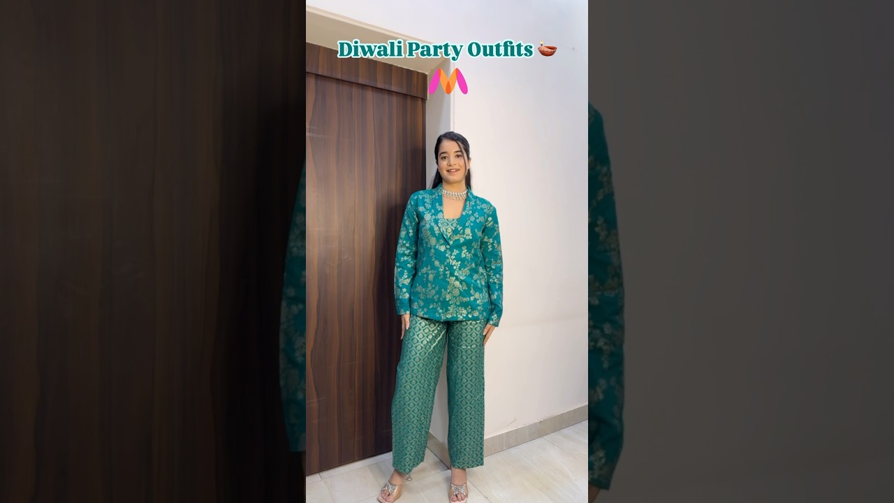 Diwali Outfit Ideas 🪔✨ 
