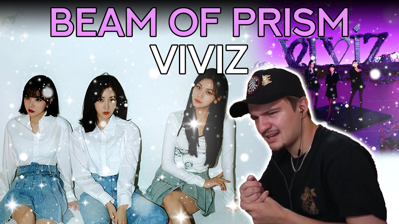 GREAT DEBUT ALBUM | Reacting to VIVIZ - 'Beam of Prism' | The 1st Mini Album