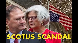 M&M Experience: Justice Alito Flag Controversy
