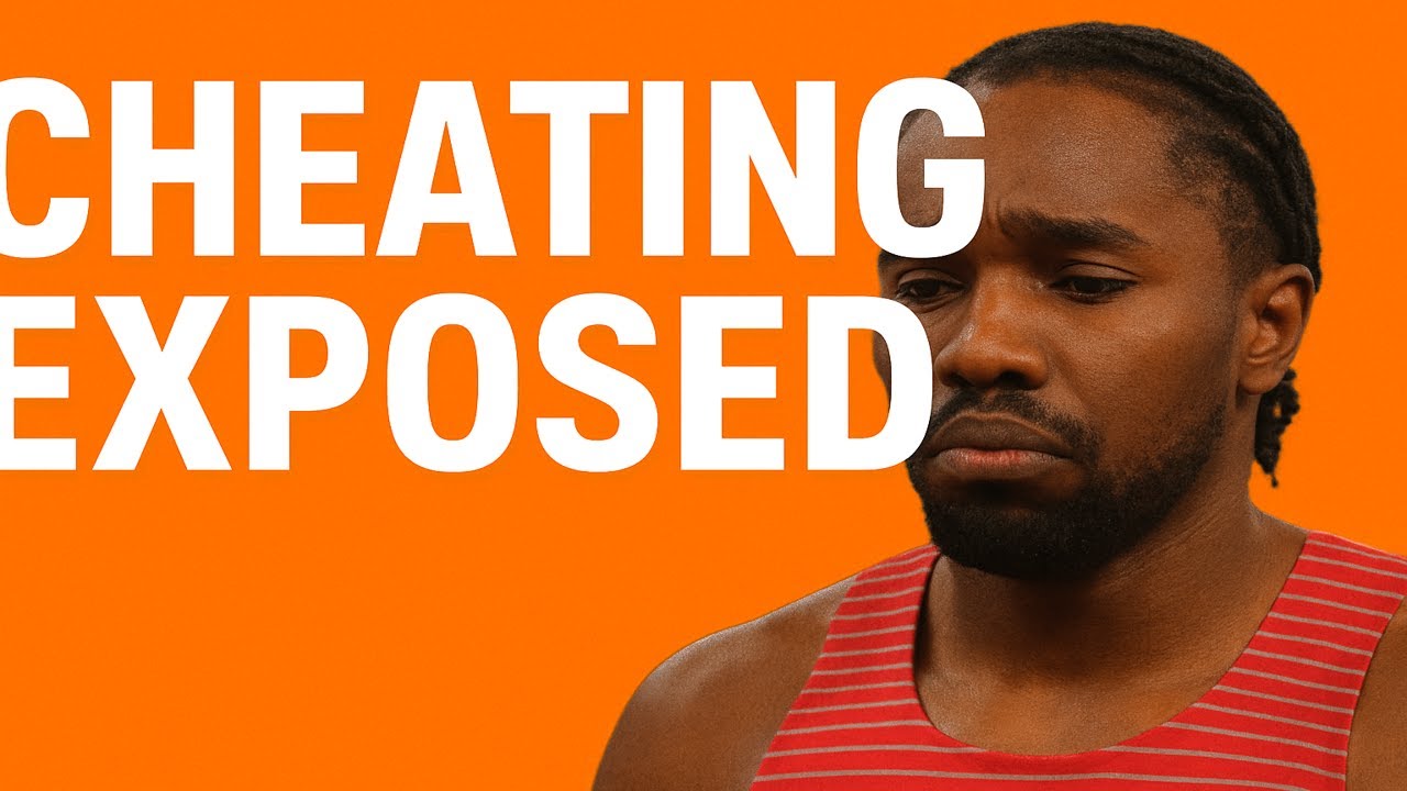 CHEATING EXPOSED || The FALL of U.S. SPRINTERS After the 2022 WORLD CHAMPIONSHIPS SCANDAL