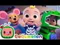 New video by Cocomelon - Nursery Rhymes on YouTube