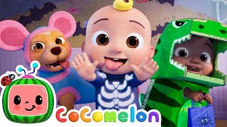 ha ha halloween song cocomelon nursery rhymes kids songs