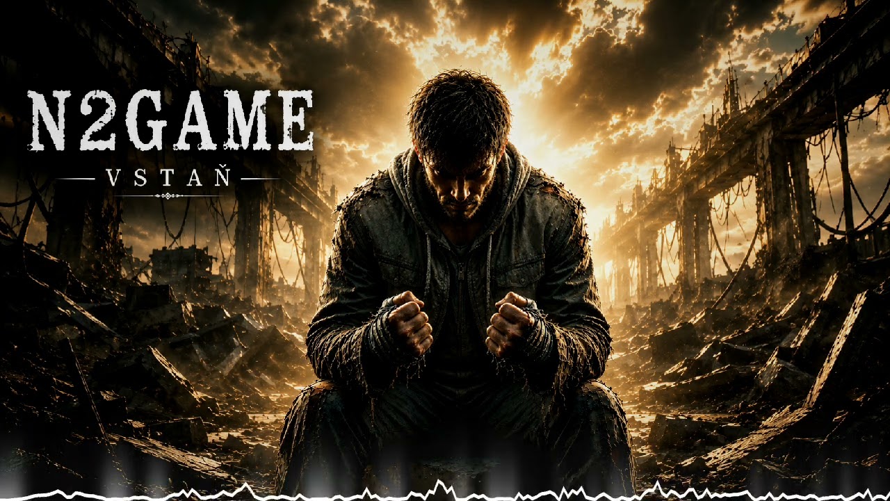 Watch N2GAME - Vstaň on YouTube Watch N2GAME - Vstaň on YouTube