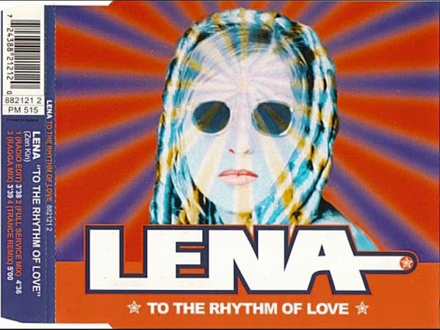 LENA - To The Rhythm Of Love