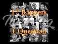 The plug ph presents 17 rappers 1 question