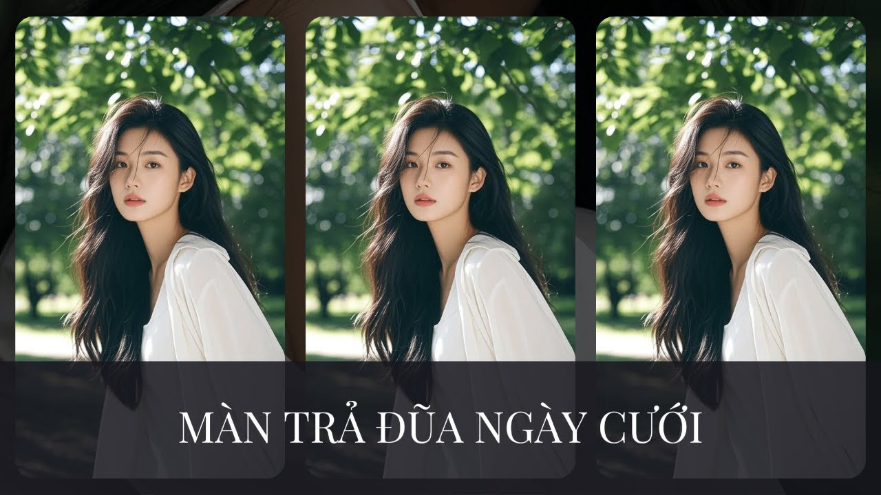 [AUDIO] MÀN TRẢ ĐŨA NGÀY CƯỚI || CONA STORIES