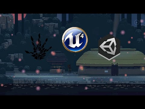 Краткая история развития игровых движков