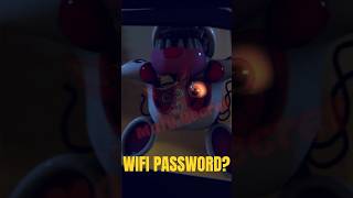 When Mangle Wants Wifi Password (FNAF 2 MOVIE ANIMATION)