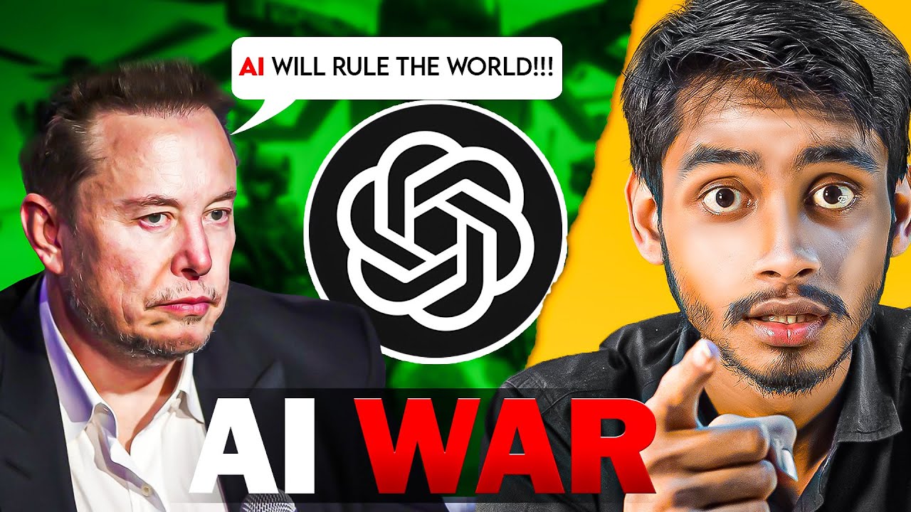AI Will Take Over the WORLD??
