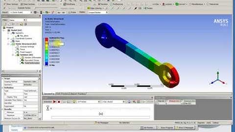 ANSYS 18 1 Mechanical