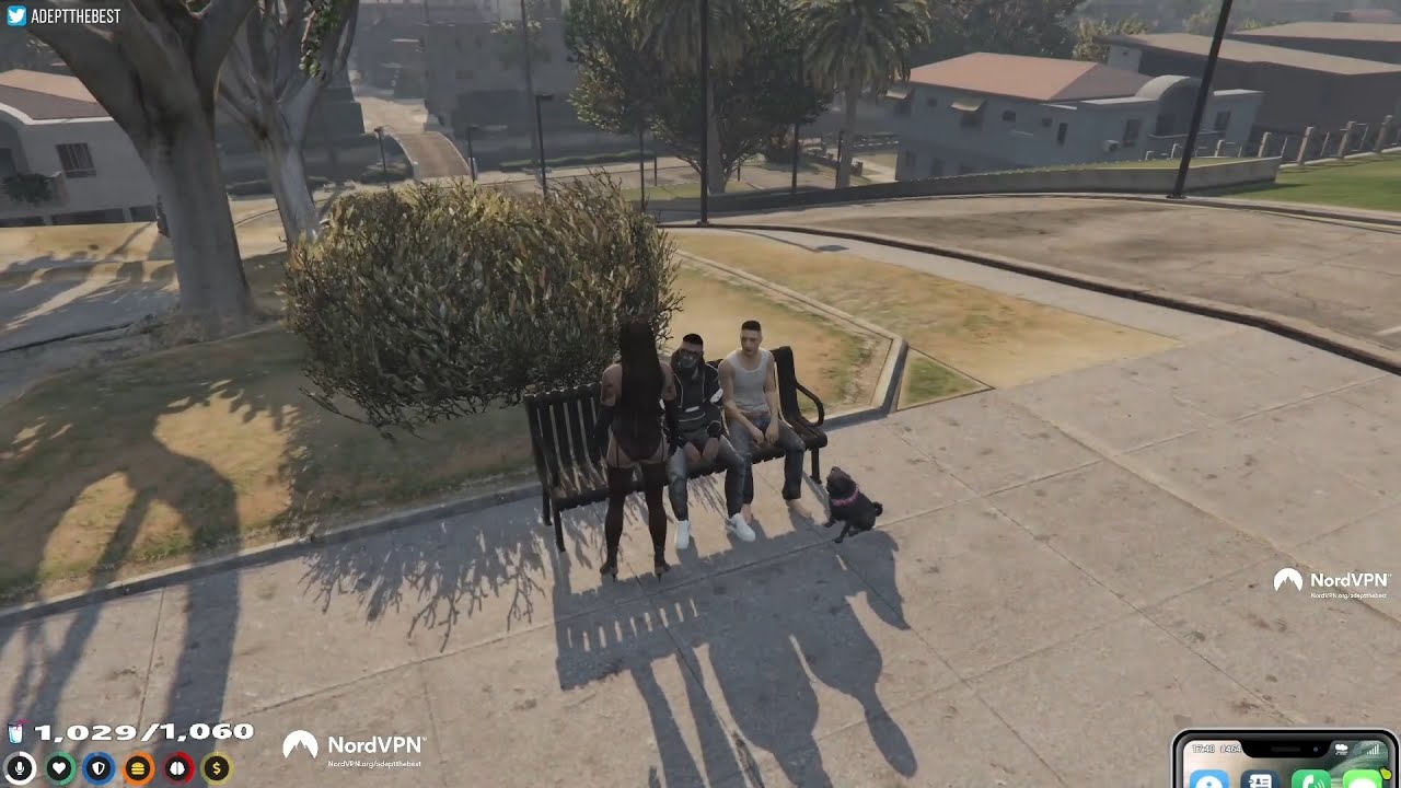 This is really bad time Mario | Nopixel GTA RP - YouTube