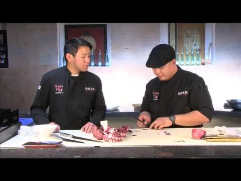 Sushi Bar TV - Octopus Breakdown