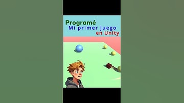 Mi primer juego en Unity
