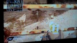 cod 4 no scope in mid air